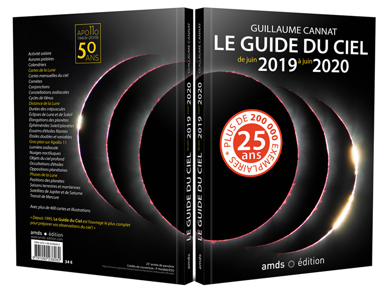 Guide du Ciel 2019-2020